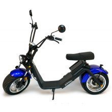 12 Inch Wheel Harley Fat Tires Electric Scooter